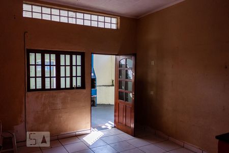 Sala de casa para alugar com 2 quartos, 110m² em Jardim Brasil (zona Norte), São Paulo