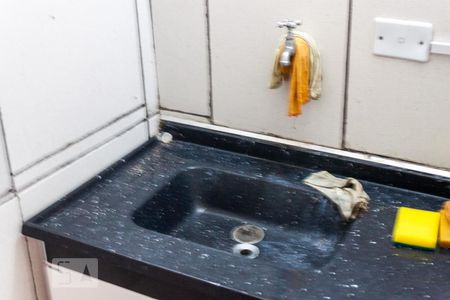 Cozinha - Torneira de casa para alugar com 2 quartos, 110m² em Jardim Brasil (zona Norte), São Paulo