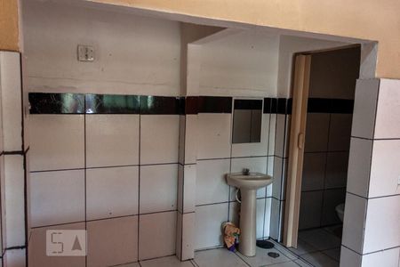 Banheiro 1 de casa para alugar com 2 quartos, 110m² em Jardim Brasil (zona Norte), São Paulo