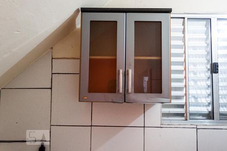 Cozinha de casa para alugar com 2 quartos, 110m² em Jardim Brasil (zona Norte), São Paulo