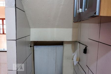 Cozinha de casa para alugar com 2 quartos, 110m² em Jardim Brasil (zona Norte), São Paulo