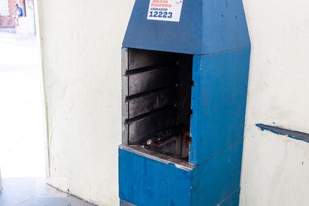 Casa para alugar com 110m², 2 quartos e 1 vagagaragem - Churrasqueira