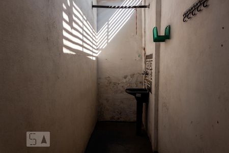 Casa para alugar com 110m², 2 quartos e 1 vagaÁrea de Serviço