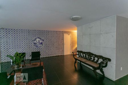 Apartamento para alugar com 370m², 4 quartos e 2 vagas Apartamento para alugar com 370m², 4 quartos e 2 vagasHall de Entrada