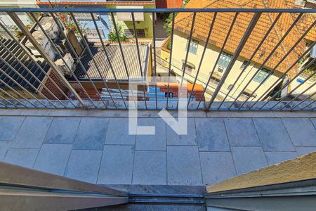 Varanda da Sala de apartamento para alugar com 2 quartos, 75m² em Méier, Rio de Janeiro