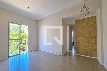 Sala de apartamento para alugar com 2 quartos, 75m² em Méier, Rio de Janeiro