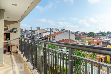 Apartamento para alugar com 76m², 2 quartos e 1 vaga Apartamento para alugar com 76m², 2 quartos e 1 vagaVaranda do Quarto 1