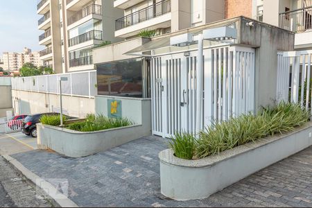 Apartamento para alugar com 76m², 2 quartos e 1 vaga Apartamento para alugar com 76m², 2 quartos e 1 vagaFachada