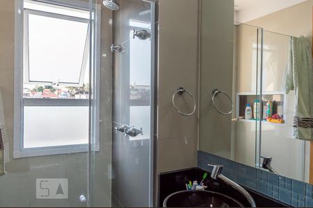 Apartamento para alugar com 76m², 2 quartos e 1 vaga Apartamento para alugar com 76m², 2 quartos e 1 vagaBanheiro Quarto 1