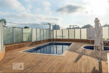 Apartamento para alugar com 76m², 2 quartos e 1 vaga Apartamento para alugar com 76m², 2 quartos e 1 vagaÁrea comum - Piscina