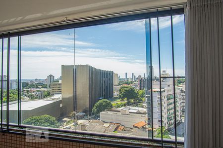 Vista da Sala de apartamento para alugar com 4 quartos, 260m² em Setor Oeste, Goiânia