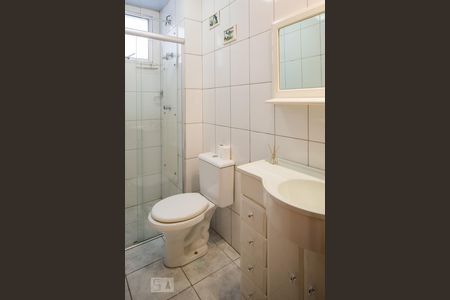 Apartamento para alugar com 70m², 3 quartos e 1 vaga Apartamento para alugar com 70m², 3 quartos e 1 vagaBanheiro Social