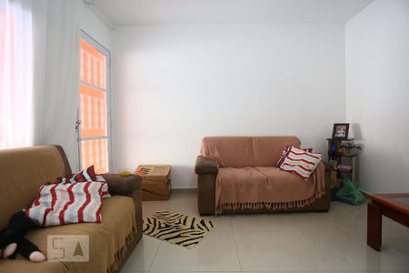 Sala de casa à venda com 3 quartos, 120m² em Jardim Santos Dumont, São Paulo