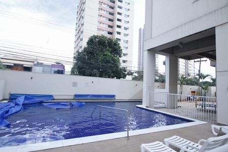 Apartamento para alugar com 65m², 3 quartos e 1 vagaÁrea comum - Piscina