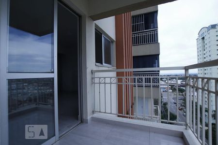 Sacada de apartamento para alugar com 3 quartos, 65m² em Setor Bela Vista, Goiânia