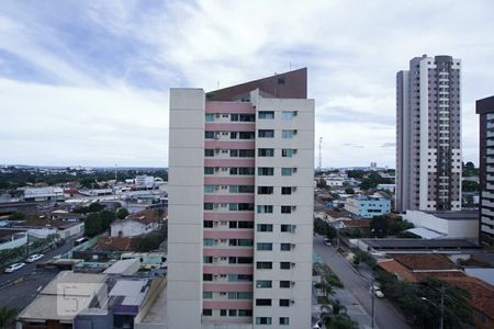 Vista da Sacada de apartamento para alugar com 3 quartos, 65m² em Setor Bela Vista, Goiânia