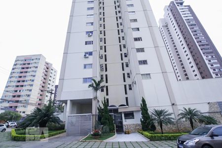 Apartamento para alugar com 65m², 3 quartos e 1 vagaFachada
