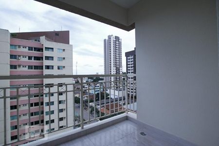 Sacada de apartamento para alugar com 3 quartos, 65m² em Setor Bela Vista, Goiânia