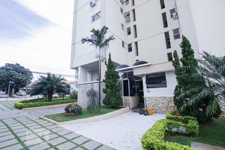 Apartamento para alugar com 65m², 3 quartos e 1 vagaFachada