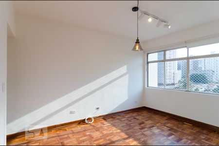 Sala de apartamento para alugar com 2 quartos, 65m² em Vila Clementino, São Paulo