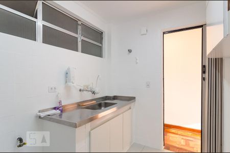 Apartamento para alugar com 65m², 2 quartos e 1 vaga Apartamento para alugar com 65m², 2 quartos e 1 vagaCozinha