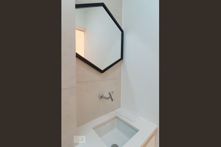 Lavabo de apartamento para alugar com 2 quartos, 65m² em Vila Clementino, São Paulo
