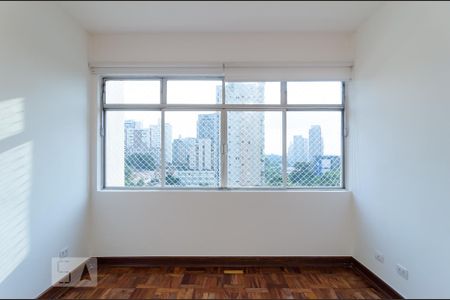 Sala de apartamento para alugar com 2 quartos, 65m² em Vila Clementino, São Paulo