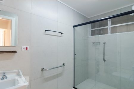 Apartamento para alugar com 65m², 2 quartos e 1 vaga Apartamento para alugar com 65m², 2 quartos e 1 vagaBanheiro