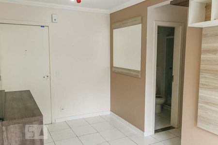 Sala de apartamento para alugar com 2 quartos, 50m² em Teresópolis, Porto Alegre