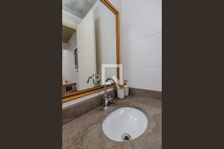 Casa de condomínio para alugar com 24m², 1 quarto e sem vaga Casa de condomínio para alugar com 24m², 1 quarto e sem vagaBanheiro