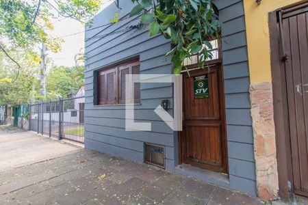 Studio para alugar com 24m², 1 quarto e sem vaga Studio para alugar com 24m², 1 quarto e sem vagaFachada