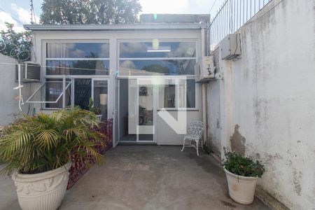 Studio para alugar com 24m², 1 quarto e sem vaga Studio para alugar com 24m², 1 quarto e sem vagaQuintal