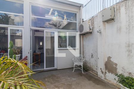 Studio para alugar com 24m², 1 quarto e sem vaga Studio para alugar com 24m², 1 quarto e sem vagaQuintal