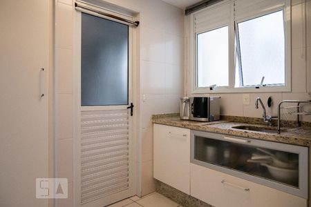 Apartamento à venda com 170m², 3 quartos e 4 vagasCozinha