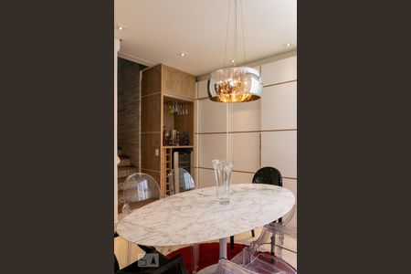 Sala de jantar de apartamento à venda com 3 quartos, 170m² em Santa Cecília, São Paulo