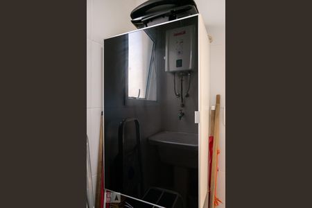 Apartamento à venda com 170m², 3 quartos e 4 vagasÁrea de Serviço