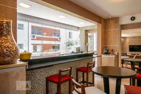Apartamento à venda com 170m², 3 quartos e 4 vagasVaranda gourmet