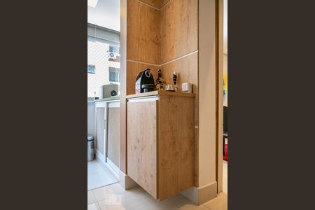 Apartamento à venda com 170m², 3 quartos e 4 vagasLavabo