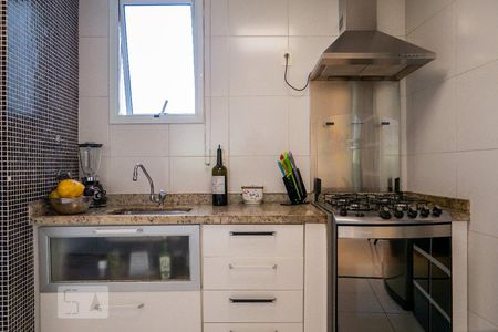 Apartamento à venda com 170m², 3 quartos e 4 vagasCozinha