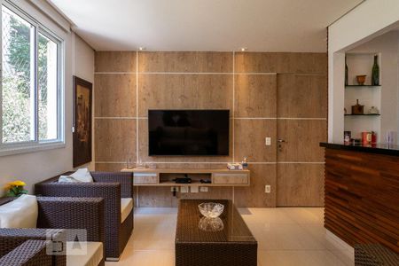 Sala de estar de apartamento à venda com 3 quartos, 170m² em Santa Cecília, São Paulo