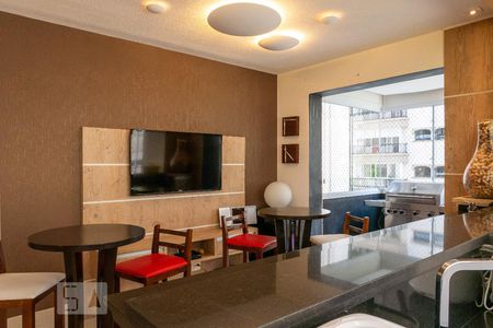 Apartamento à venda com 170m², 3 quartos e 4 vagasVaranda gourmet