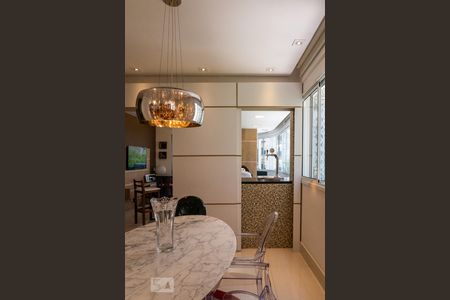Sala de jantar de apartamento à venda com 3 quartos, 170m² em Santa Cecília, São Paulo