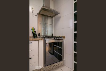 Apartamento à venda com 170m², 3 quartos e 4 vagasCozinha
