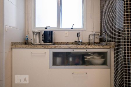 Apartamento à venda com 170m², 3 quartos e 4 vagasCozinha