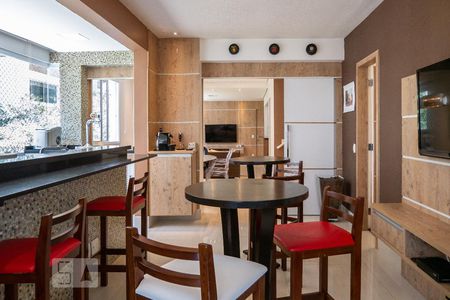 Apartamento à venda com 170m², 3 quartos e 4 vagasVaranda gourmet