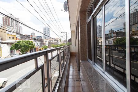 Varanda de casa à venda com 4 quartos, 313m² em Vila Formosa, São Paulo