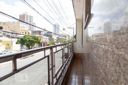 Varanda de casa à venda com 4 quartos, 313m² em Vila Formosa, São Paulo