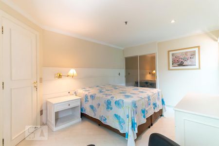 Quarto de apartamento à venda com 1 quarto, 35m² em Jardim Paulista, São Paulo