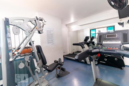 Apartamento à venda com 35m², 1 quarto e 1 vagaAcademia