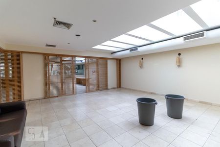 Apartamento à venda com 35m², 1 quarto e 1 vagaSalão de destas